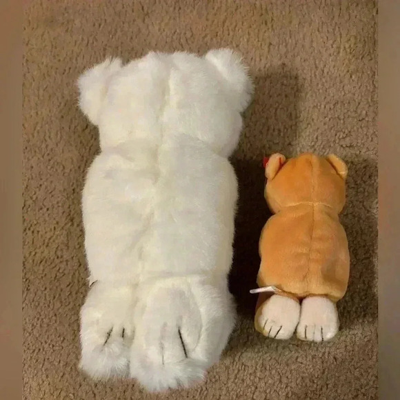 Lot Of 2 Ty Beanie Babies- Faith And Hope - Picture 6 of 8